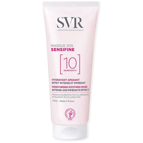 SVR Sensifine SOS maska za preosjetljivu kožu 75 ml Slike