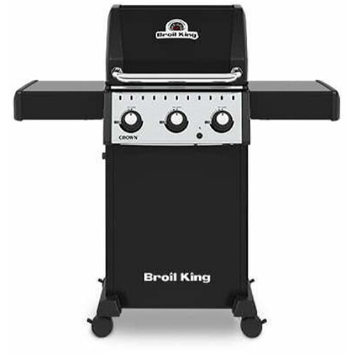 BROIL KING plinski žar broil king crown 310 (8,8 kw, 3 gorilniki, 49 x 44 cm površina za peko) Cene