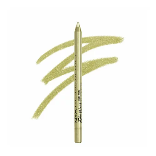 NYX Professional Makeup kremno črtalo - Epic Wear Liner Sticks - Chartreuse