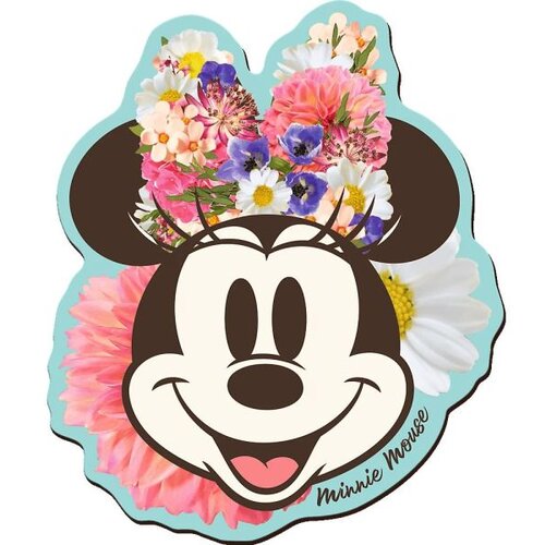 Trefl Wood Craft: Disney - Stilizirani Minnie Mouse 160 komada premium drveni puzzle - Cene