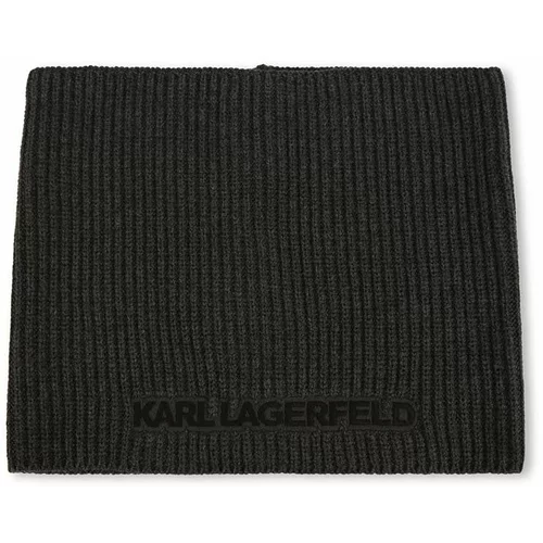 Karl Lagerfeld siva barva