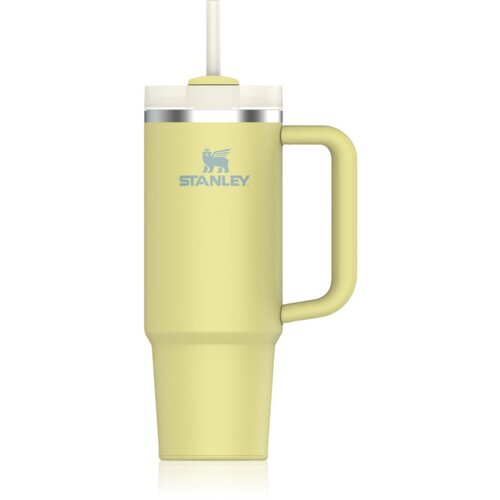 Stanley Quencher H2.O FlowState™ Tumbler lonček iz nerjavečega jekla s slamico Pomelo 890 ml Cene