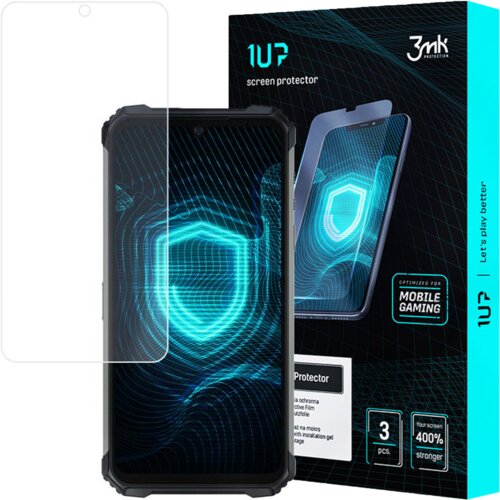 3mk OVITEK ZA TELEFON ULEFONE ARMOR 8 PRO 1UP ZA&amp;Scaron;ČITA, (22001620) Slike
