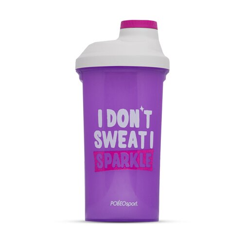 Shieldmixer DEFENDER, I Don't Sweat I Sparkle, 600 ml, (20494645) Cene