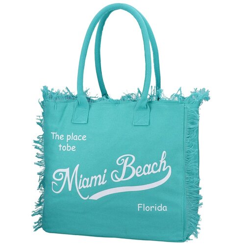 Empire Playa 10, torba za plažu, Miami Beach, Turquoise sea Slike