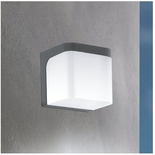  Spoljna zidna lampa Jorba LED Slike