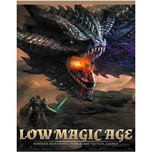  low magic age (pc) steam key europe Cene