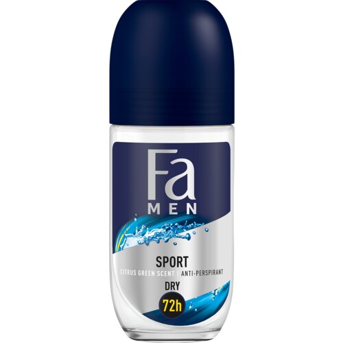Fa Men Sport roll-on, 50ml Slike