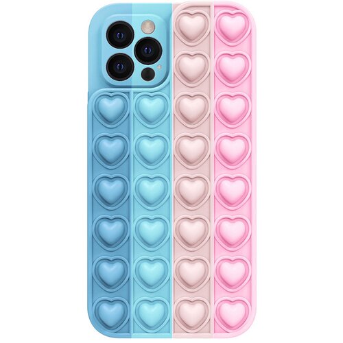 Urbie Ovitek Heart Pop IT, Iphone 7/8SE2020, pisan, (20698639) Cene
