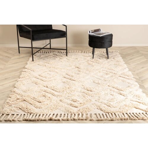 Venture Home tepih Hilma 230 &amp;times; 160 cm, bež Slike