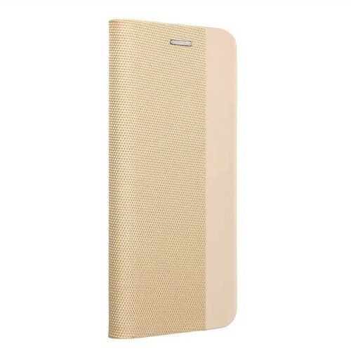  SENSITIVE Book preklopna maska za XIAOMI Redmi 12 4G / 12 5G gold Slike