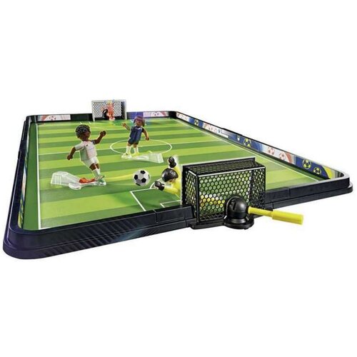  Playset Playmobil Sports &amp  Action Football Pitch 63 Dijelovi 71120 Cijene