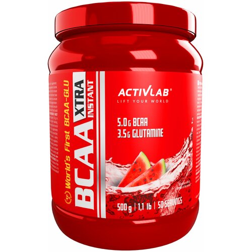 ACTIVLAB kompleks aminokiseliina instant napitak bcaa x-tra instant watermelon 500g Cene