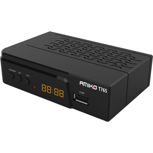 Amiko Set-Top-Box prijemnik, DVB-T2, T765 Cijene