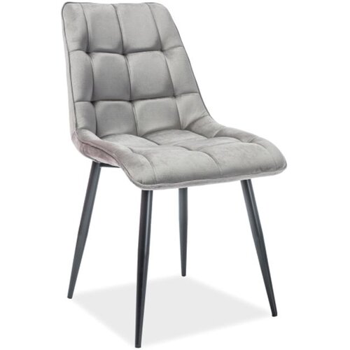 Molarem Home Stolica Chic-siva Slike