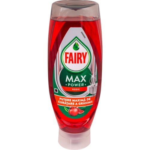 Fairy det.za sud.max power pome 545ml Cene