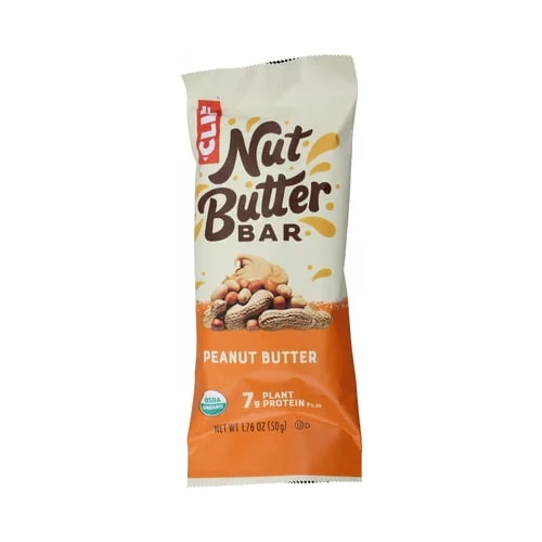 CLIF energetska pločica »Nut butter Filled« - peanut butter