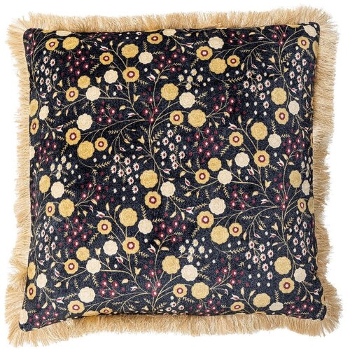 Bloomingville Okrasna blazina iz me&amp;scaron;anice bombaža 45x45 cm Eydis &amp;ndash; Slike