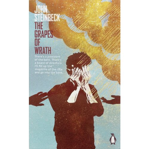 Penguin Books John Steinbeck - The Grapes Of Wrath Cene
