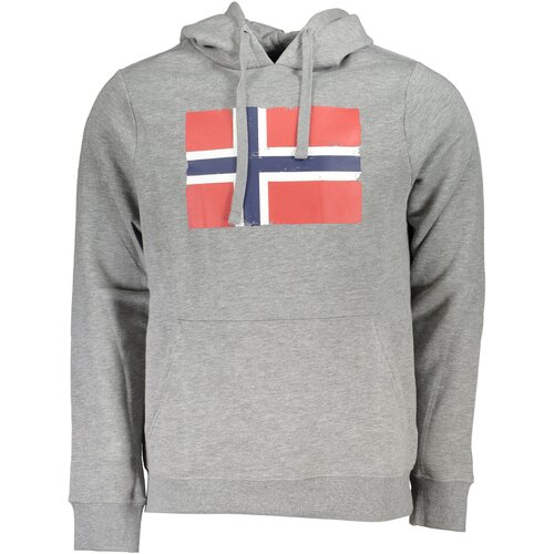 Norway 1963 MEN&amp;amp;#39;S GRAY ZIPLESS SWEATSHIRT Slike
