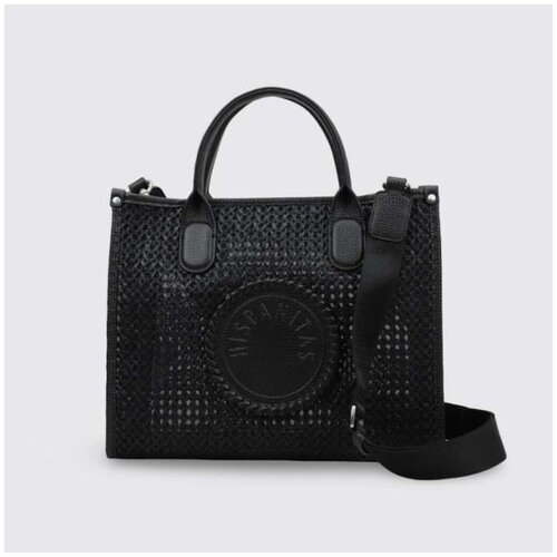 Hispanitas Nakupovalne torbe Bolsos Mujer Mod&egrave;le Samba Črna Cene