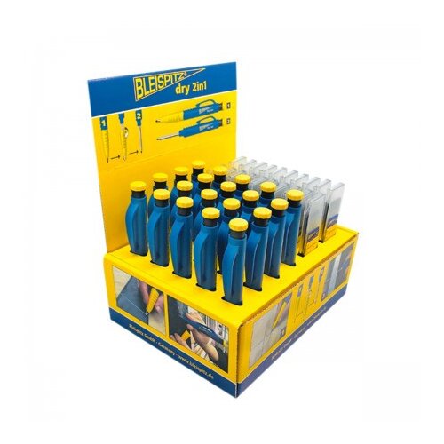  Set - Olovka 2u1 i mine Bleispitz ( BSET2U1 ) Slike