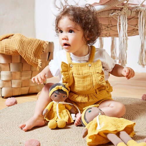 Kaloo lutka Naomie - 25 cm K200008 Slike