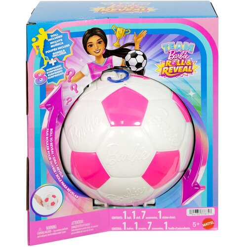 Mattel Barbie Nevjerojatna karijerna lutka - Nogometa&scaron;ica - Cijene
