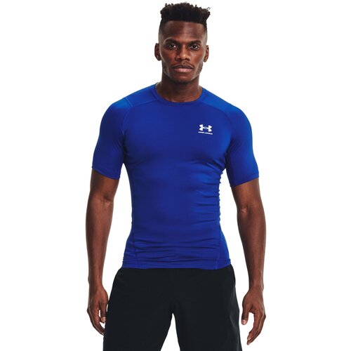 Under Armour Men's compression shirt HG Armour Comp SS Slike