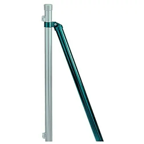 gah alberts opora za ograjni steber (175 cm x 34 mm, zelena)