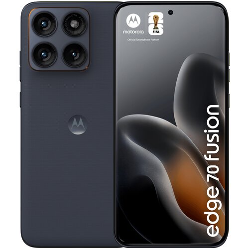 Motorola Edge 70 Fusion 8GB/256GB Black Slike