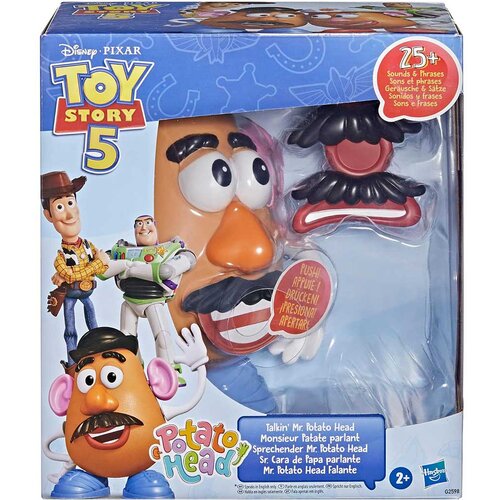 Hasbro Toy Story 5 Gospodin Krumpir figura koja govori - Cijene