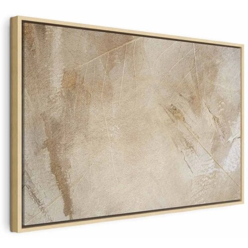  Slika - Peaceful Story (1 Part) Wide 90x60 U prirodnom drvenom okviru Cijene