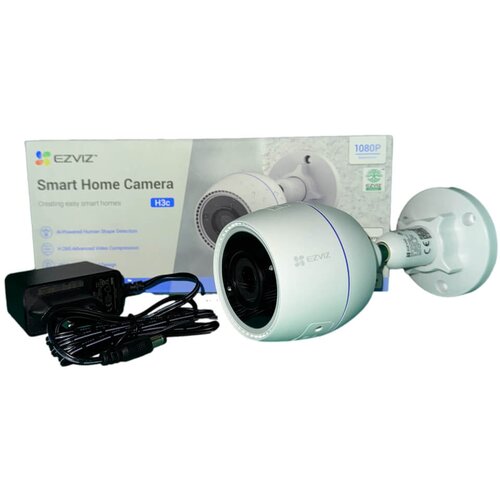 WIFI Ezviz kamera CS-H3c 4mm Cene