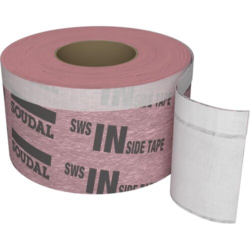 SOUDAL SWS INSIDE 100mmX30m Slike