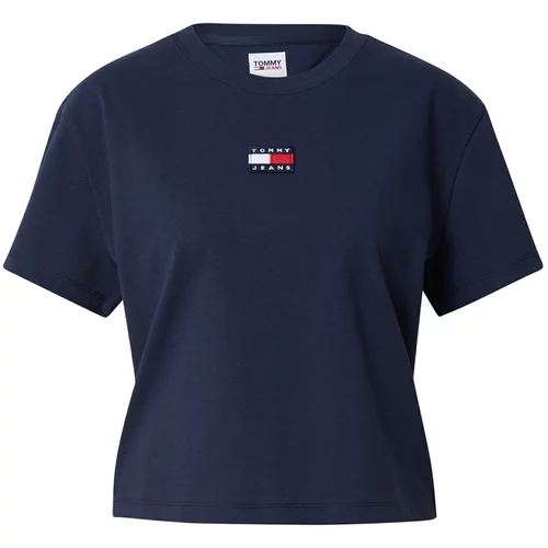 Tommy Jeans Tommy Center Badge Tee