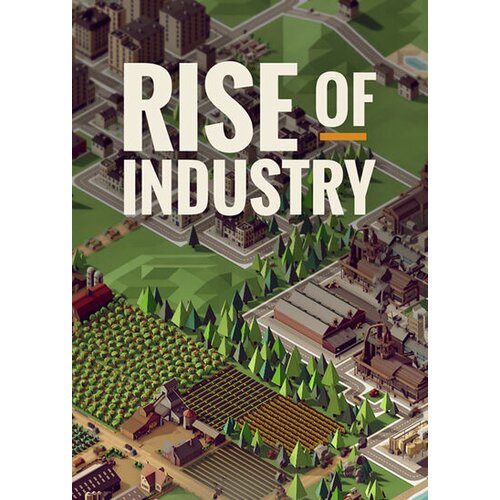 Rise of Industry Steam Key EUROPE Cene