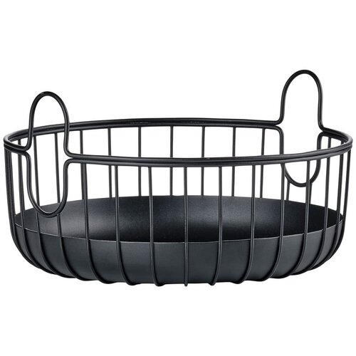 Zone Metalna košara od žice ø 22x8 cm Inu – Cene
