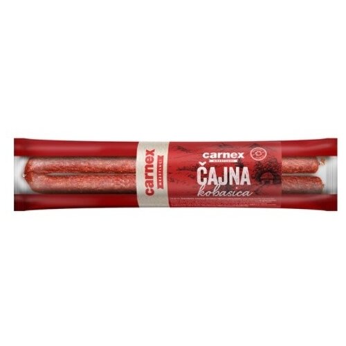 Carnex Čajna kobasica 290g Cene