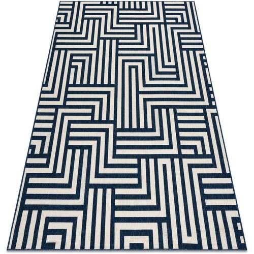 RugsX Preproge Preproga SPRING 20421994 labirint, niz, zanka - 80x150 cm Bež Cene