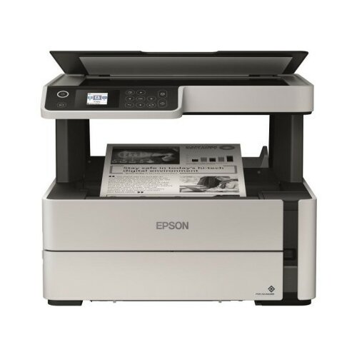 Epson M2170 EcoTank ITS multifunkcijski inkjet crno-beli štampač Slike