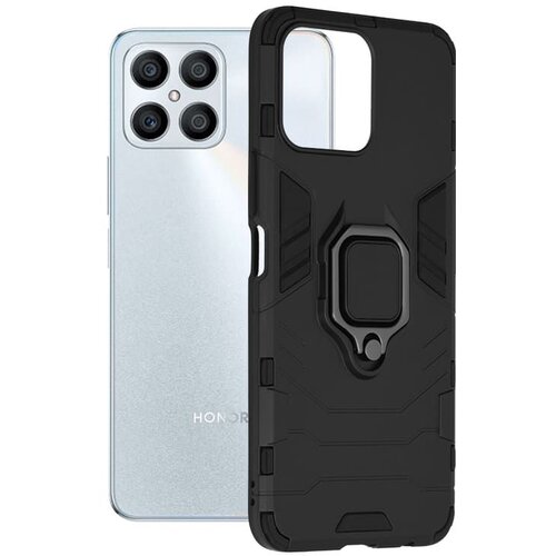  TechSuit Silicone Shield maska za Honor X8 Slike
