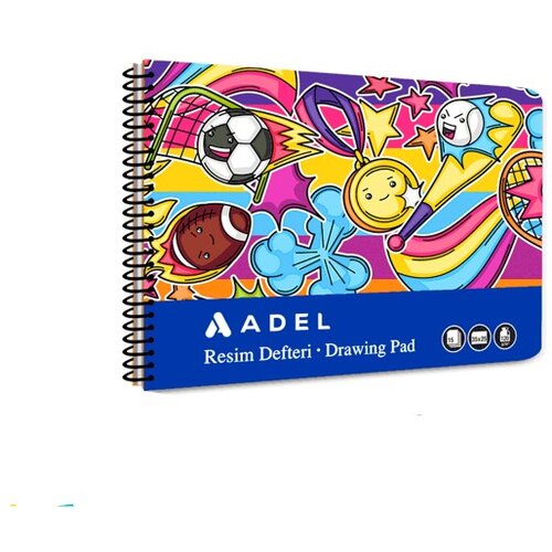 Adel Bojanka Fun Cartoon Cover 35x50 &scaron;arena Cene