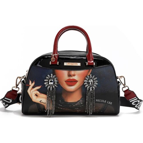  Torba fashion NICOLE LEE SLB FW25 32x20x13 cm SLB17213 P12 Netto Cene