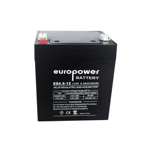 Baterija za ups 12V 4.5Ah xrt europower ( 106465 ) Slike