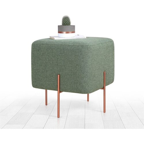 Balcab Home Svijetlo zeleni tabure Copper – Cijene