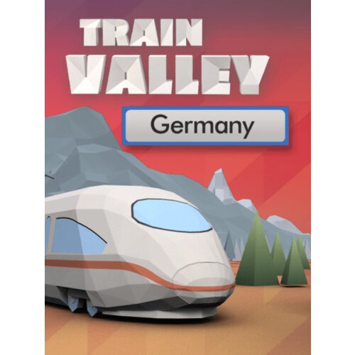 Steam Train Valley - Germany (DLC) (PC) Key GLOBAL Cene