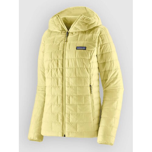 Patagonia Nano Puff Hoody Jakna vellum green Cene