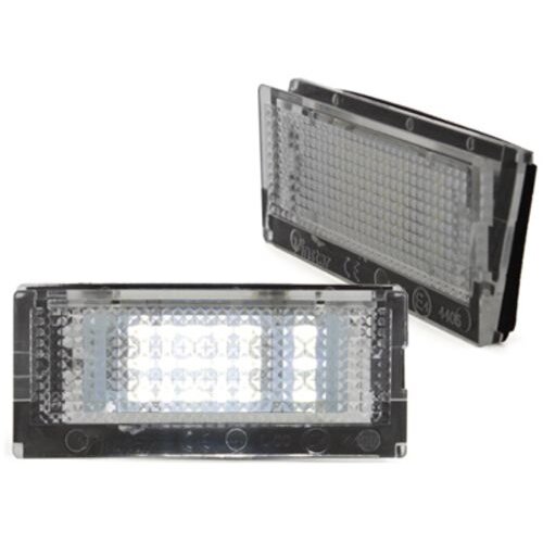 Oem LED osvetljenje za tablice BMW E46 / E44 2d, 1998-2003, 18 LED dioda Cene