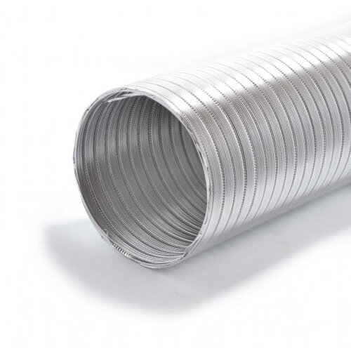  Cev za aspirator texoflex alu fi 125×1.5m Cene